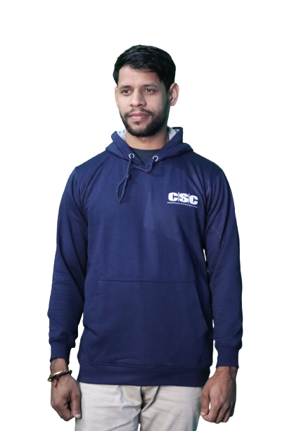 CSC VLE Hoodies Sweatshirts Jacket Winter Wear