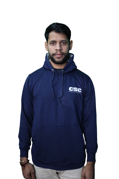 CSC VLE Hoodies Sweatshirts Jacket Winter Wear