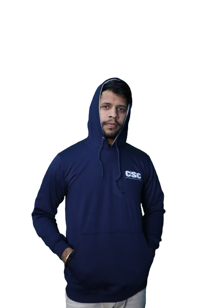 CSC VLE Hoodies Sweatshirts Jacket Winter Wear