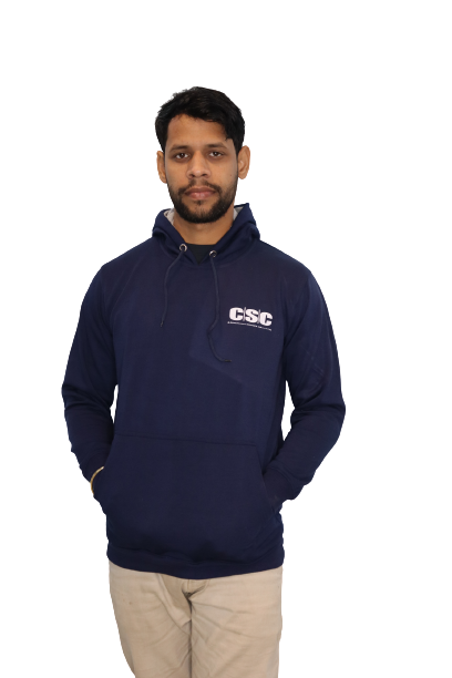 CSC VLE Hoodies Sweatshirts Jacket Winter Wear