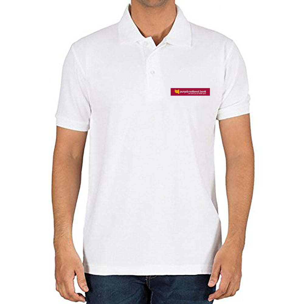 CSC PNB Bank BC T-Shirt With Collar: Show Your Pride in Style