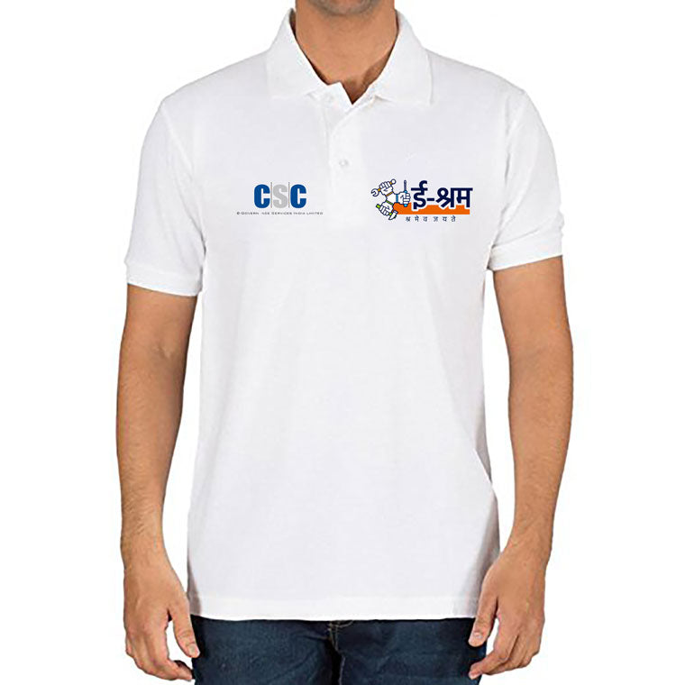 CSC eShram Tshirt vle kit 4 in1