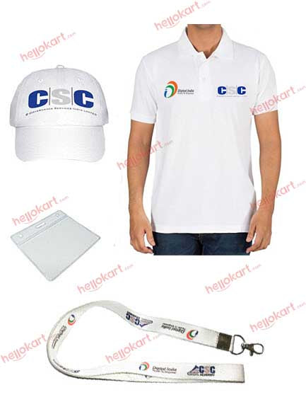 CSC Digital India vle kit 4 in 1