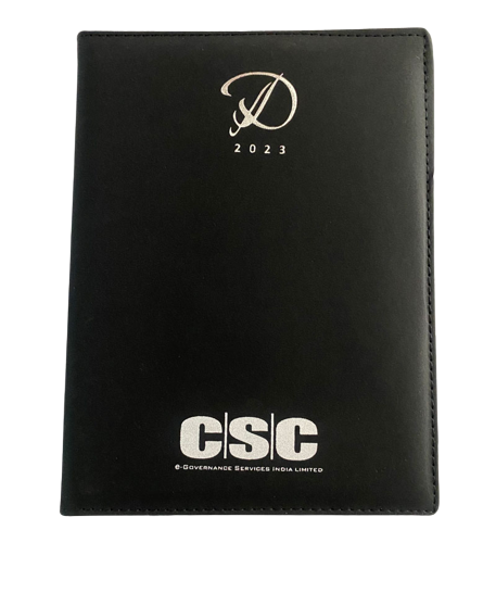 CSC VLE New Year Diary 2023