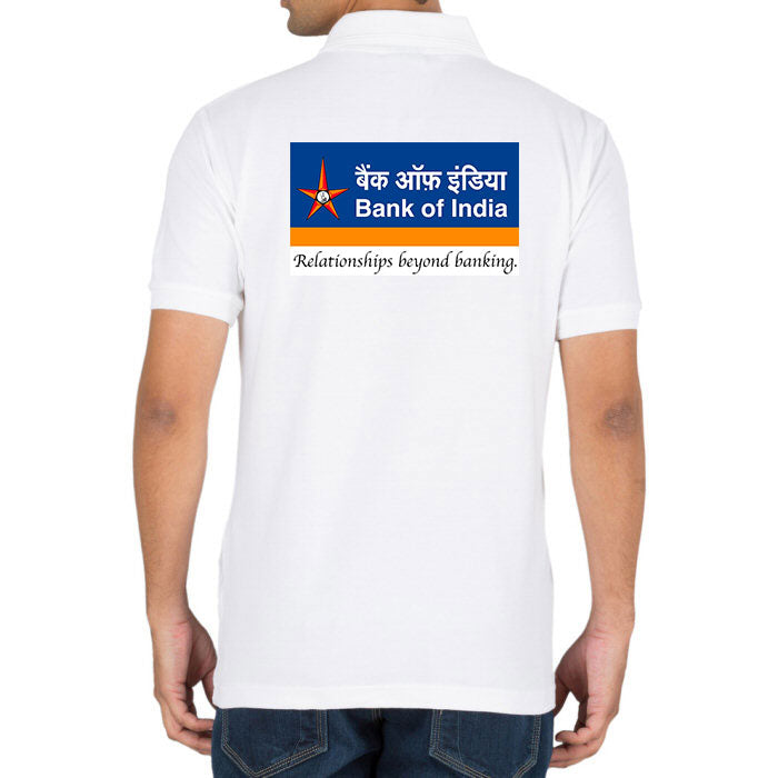 CSC Digital Bank of India Bc t shirt