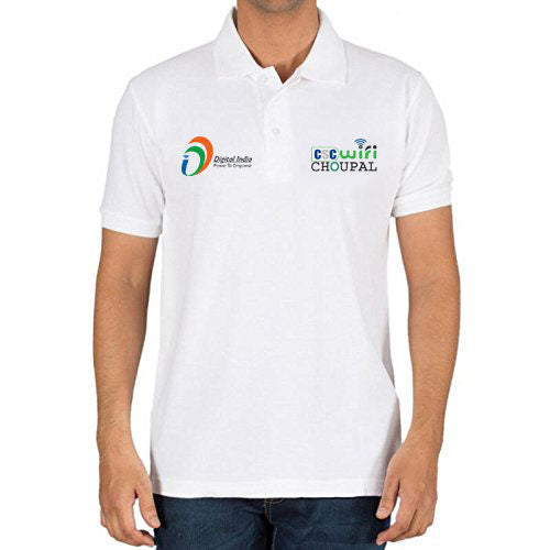 CSC Wifi Chaupal T-Shirt